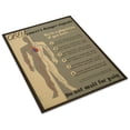 thumbnail image 3 of Print: Obey Cancer's Danger Signals Do Not Wait For Pain : Go To A, 3 of 4
