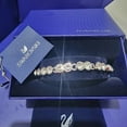 thumbnail image 2 of PULSERA CRISTAL SWAROVSKI TENIS ANGELIC + KIT DE REGALO, 2 of 5