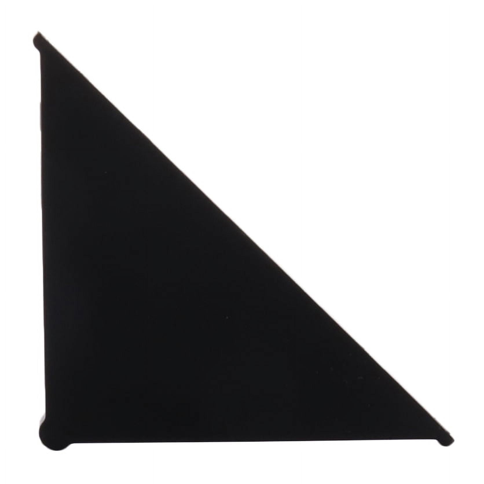 CRL 1563004-XCP100 CRL Corner Protectors for 1/8" to 3/16" (3 to 5 mm) Glass - pack of 100