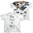 thumbnail image 1 of Roger Waters - The Wall (Front/Back Print) - Youth Short Sleeve Shirt - Small, 1 of 2