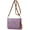 Purple, variant on Straw Beach Bags For Women Rattan Purses Summer Straw Handwoven Bag Raffia Handbag Shoulder Bag Cross-body Square Bag