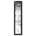 thumbnail image 2 of ArtToFrames 7" x 36" Black Satin Picture Frame, 7x36 inch Black MDF Poster Frame (WOM-5180), 2 of 8