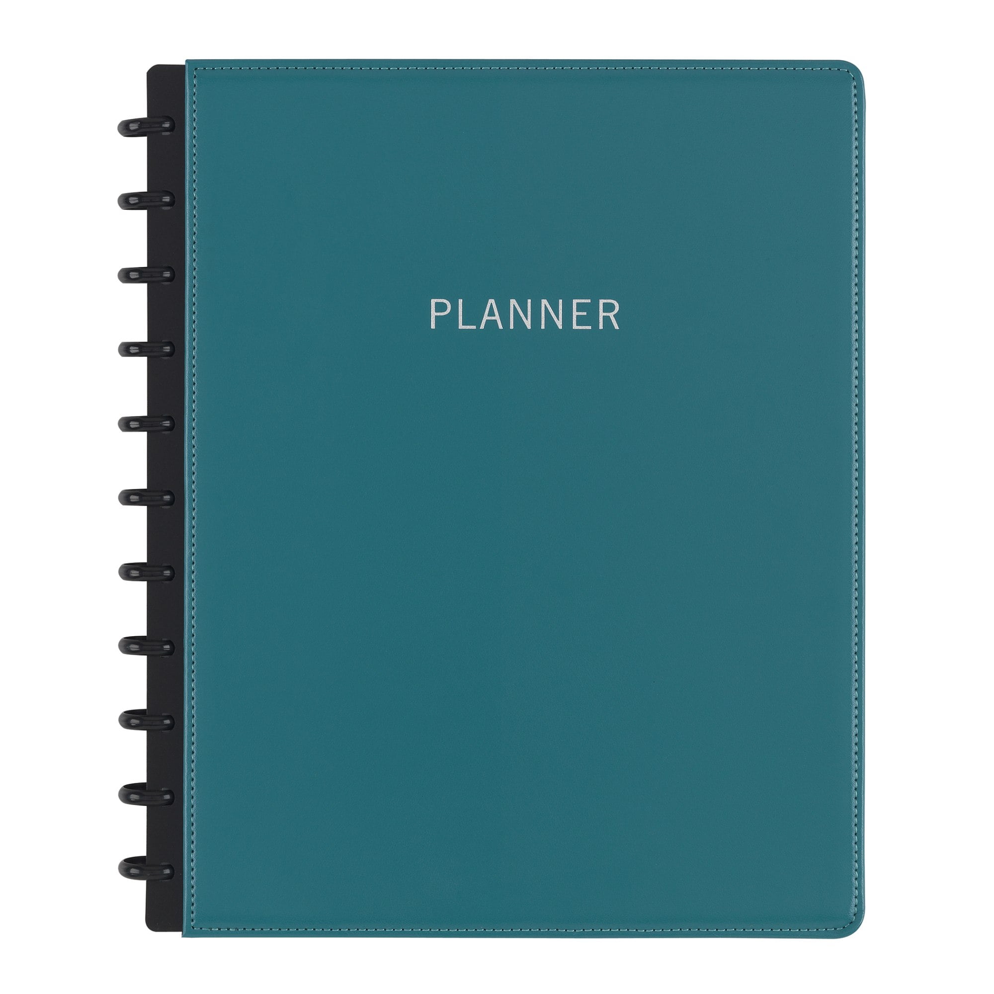TUL® Discbound Monthly Planner Starter Set, Undated, Letter Size
