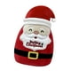 thumbnail image 5 of Peluche navideño, muñeco de peluche, adorno para sofá, recuerdo de fiesta navideña, muñeco de peluche para abrazar, para adultos y niños. Regalos de Forma de Santa, 5 of 10
