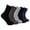 Argyle(Black,Navy,Charcoal,Gray,Coffee), variant on 5 Pairs Men Premium Argyle Mid-Calf Crew Dress Socks Multi Colors Size 10-13