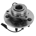 thumbnail image 5 of TRQ Wheel Bearing & Hub Assembly Front Left or Right for Dodge Ram 1500 Truck BHA54107, 5 of 5