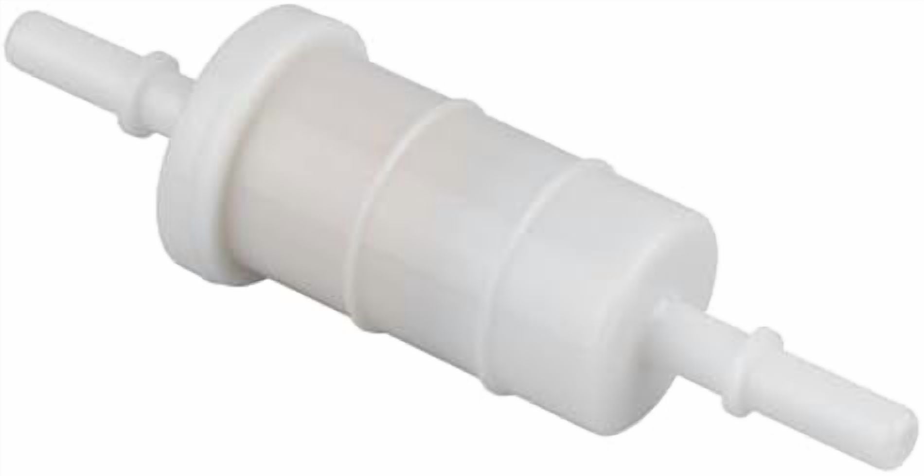 879885Q in-line Fuel Filter for Mercury ＆ Mariner Outboards 4 Stroke 5/16"  Pack of 2