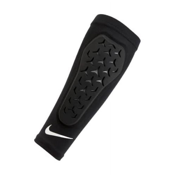 Nike Pro Strong Forearm Shivers Basketball Golf Sleeve Black Small/Medium N1000833091