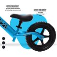thumbnail image 4 of Banana Bike Lava Sport | Lava Sport Balance Bike-Lightweight Aluminium Toddler, 4 of 8