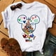 thumbnail image 3 of Camiseta de algodón para niños de Disney Trip 2024, camisetas divertidas de Mickey Minnie, camisetas de vacaciones en Disneyland para bebés, ropa para niños, 3 of 4