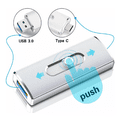 thumbnail image 2 of Memoria Usb 3.0 Tipo C de 256 Gb BLOOSOM, 2 of 4