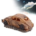 thumbnail image 5 of Aquarium Decoration Resin Ornaments Bubbler Decoration Imitation Car Wreck for Fish Tank Landscaping, 5 of 8
