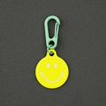 thumbnail image 4 of Smiley Anime Picture Metal Keychain Bag Car Pendant Girl Bir Blue, 4 of 5