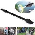 thumbnail image 3 of Efficient Car Water Spray Lance, Save Time and Water Low Pressure Water Fan-Shaped Direct For Automobiles Motorcycles, Portable Surface Cleaner Than Ever High Quality Engineering, 3 of 5