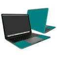 thumbnail image 1 of Skin Decal Wrap Compatible With Apple MacBook Pro 13" (2020 - 2016) Touch Bar Teal, 1 of 4