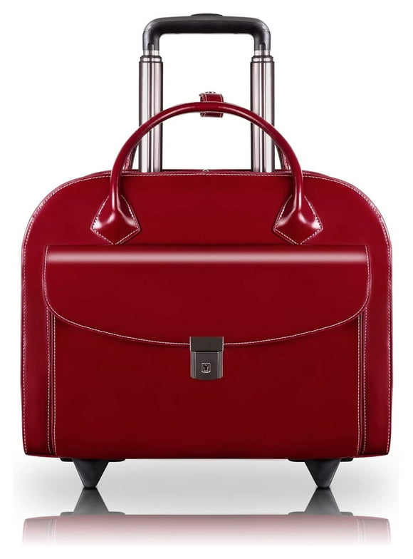 Women's Rolling Briefcases