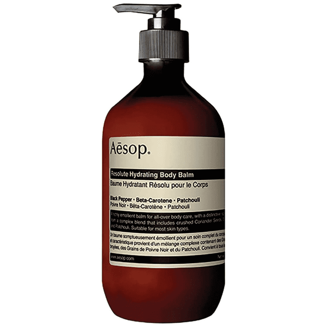Bálsamo Hidratante Resolutivo para el Cuerpo Aesop 500ml