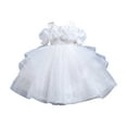 thumbnail image 1 of Coerni Robes de Bal Épaules Dénudées pour Filles Robes de Fête de Mariage Robe de Soirée en Sequins Tulle Tutu Robe de Princesse, 1 of 4