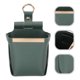 thumbnail image 5 of Bolsa de almacenamiento de PU para colgar en la pared, desmontable, plegable, para artículos diversos, 5 of 5