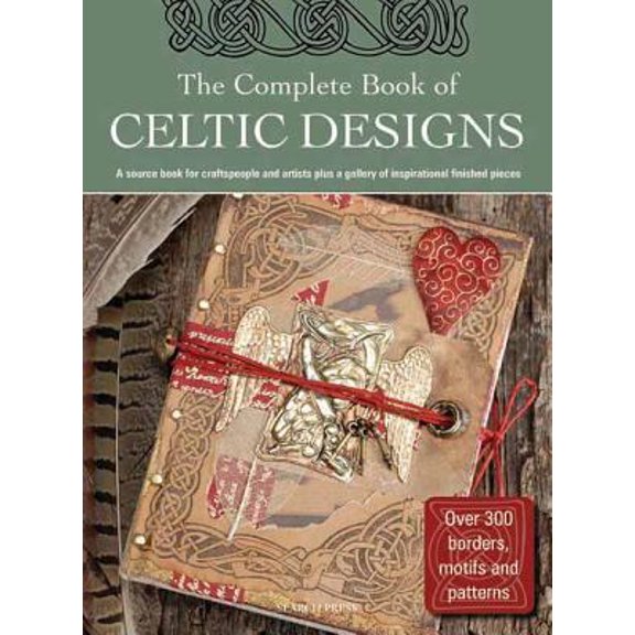 Pre-Owned The Complete Book of Celtic Designs (Design Inspirations) (Paperback) 1844482995 9781844482993