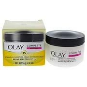 Olay Complete All Day UV Moisture Cream, Normal SPF 15, 2 Ounce