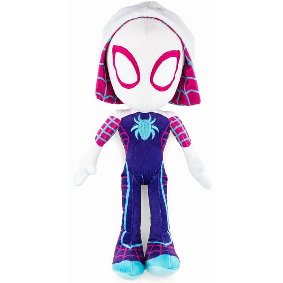 Spider) Spider Pillow 12.59 Inches Partner - Super Soft Polyester Microfiber (White
