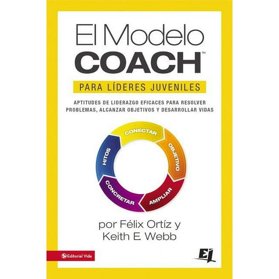 Especialidades Juveniles: El Modelo Coach Para Líderes Juveniles (Paperback)