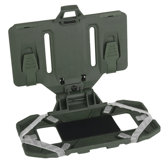 MOLLE Phone Holder Universal Vest Navigation Holder Mount for Training