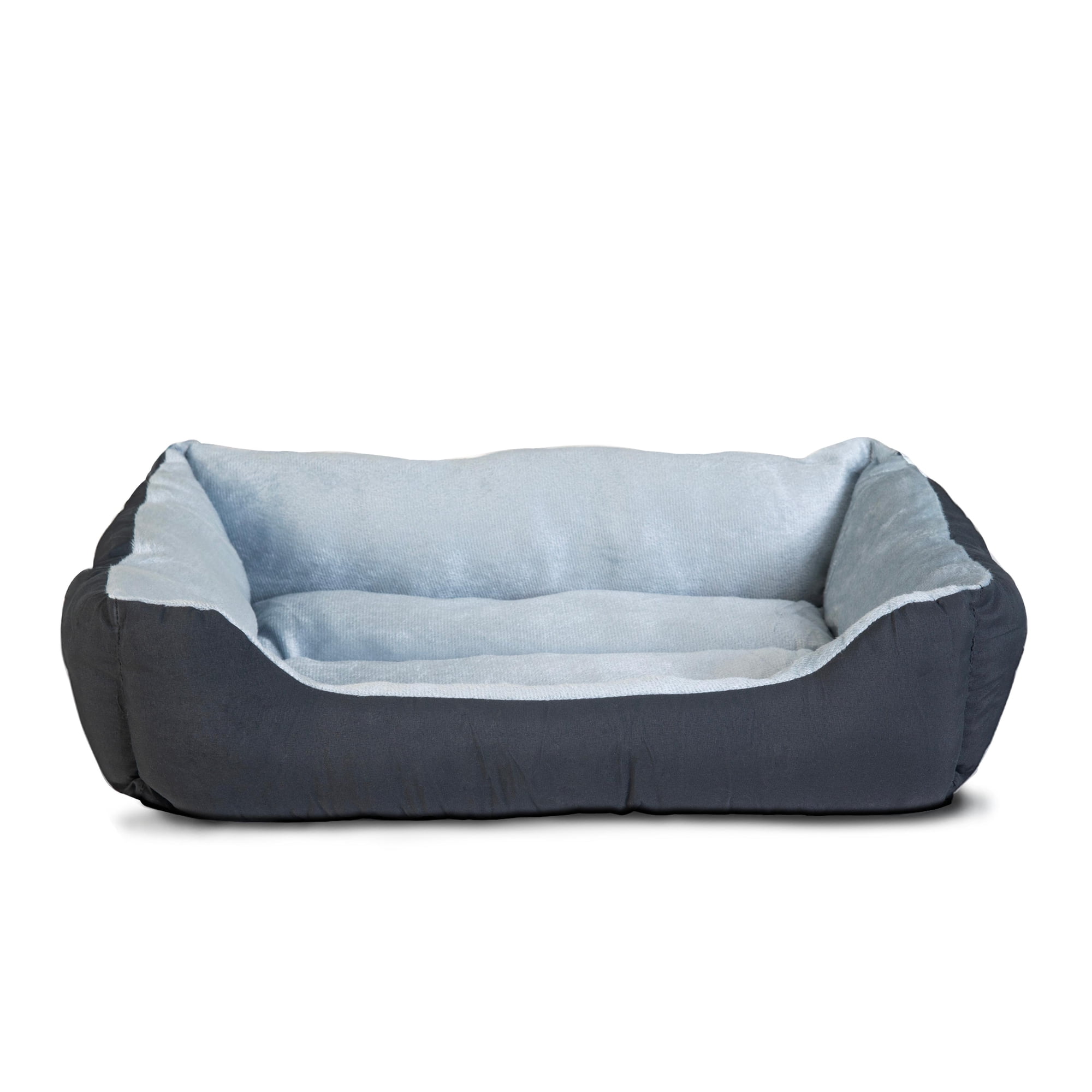 Petmate Cuddler Dog Bed, Cat Bed for Medium Dogs and Cats, 20 x 15 Inches, Assorted