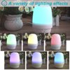 Ultrasonic Mute Mushroom 100ml Aromatherapy Machine SPA Ease Stress Reliever