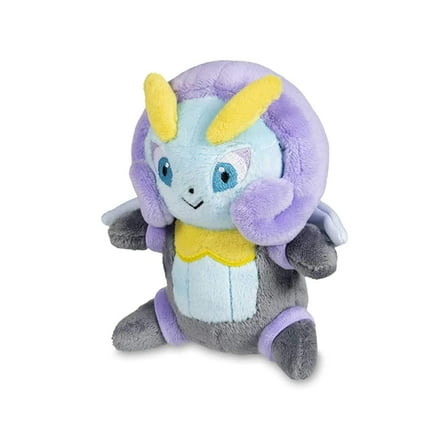Pokemon Center: Sitting Cuties: Illumise Plush # 314 - Generation 3 - 6 In