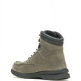 thumbnail image 3 of Wolverine Karlin Moc-Toe 6" Boot Men Grey, 3 of 5