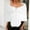 White, variant on Dvkptbk Scarfs for Women Women Elegant Bridal Wedding Faux Long Shawl Stole Wrap Scarf Cape Cardigan Jacket Top Clothes on Clearance