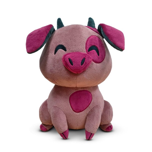 Peluche Youtooz Hazbin Hotel Fat Nuggets, 9 cm, coleccionable