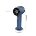 thumbnail image 3 of SuoKom Usb Charging Pocket Small Fan Handheld Convenient Small Fan Protable Fan, 3 of 4