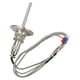 thumbnail image 5 of Sensor de temperatura Termopar -50 grados Celsius a 1250 grados Celsius Cable de 1 m Longitud de sonda de 60 mm Herramienta de termopar tipo K Amplia aplicación Alta precisión, 5 of 8