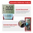 thumbnail image 4 of Analizador digital de motores automotrices Multímetro ANENG SZ26, 4 of 7