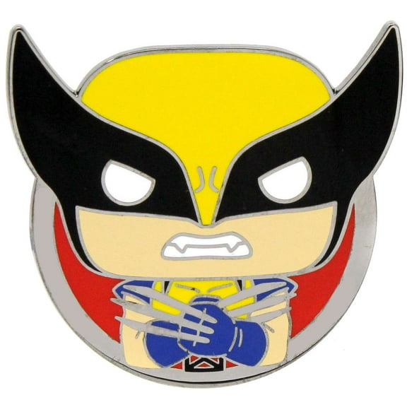 Funko Marvel Collector Corps Wolverine Pin