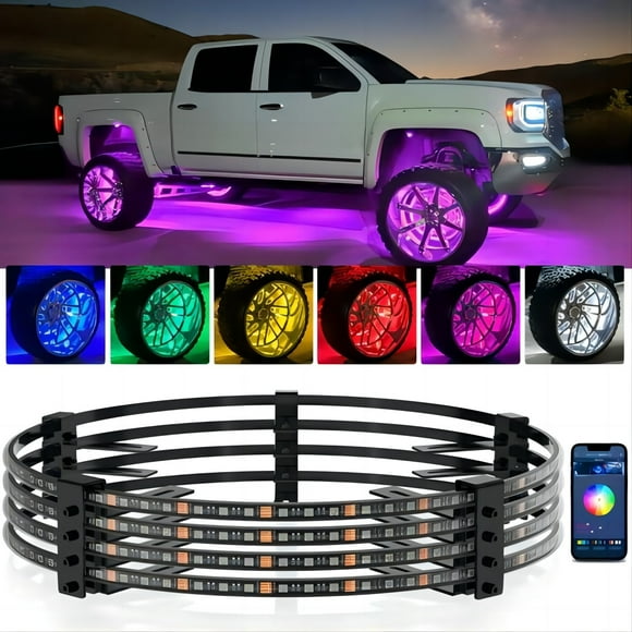 Led Wheel Lights
