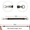 thumbnail image 5 of Cell Phone Lanyard Tether with Patch, Universal Smartphone Wrist Strap, Including 1Pcs Phone Chain Cord and 2 Pcs Phone Tether Tabs, 5 of 9
