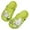 Green, variant on Children's Clogs Boys and Girls Cute Cartoon Girls Garden Shoes Lightweight Summer Water Shoes Slide Slippers Beach Pool Shoes Sandals (Toddler/Little Kids/Big Kids)