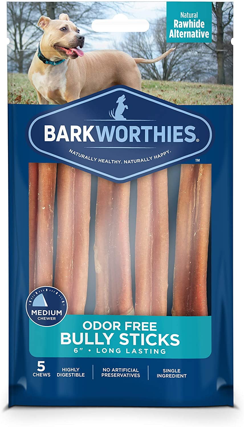 barkworthies bully sticks 12 inch
