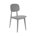 thumbnail image 2 of Juego 4 sillas Velara gris, 2 of 4