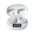 thumbnail image 1 of Wireless Earbuds - 10mm Speakers. Large Screen Power Display, 30mAh Headphone Battery, 200mAh Storage Battery. Long Standby, Fast Charging, 1 of 2