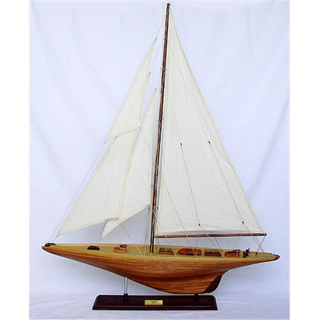 Old Modern Handicrafts Y047 Shamrock Mid Model Boat