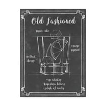 Trademark Fine Art 'Mixology I' Canvas Art by Ethan Harper