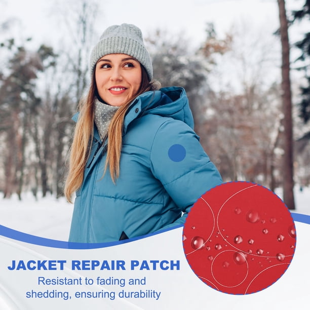 nylon jacket down jacket patch repair kit