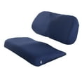 thumbnail image 3 of Classic Accessories Fairway Golf Cart Diamond Air Mesh Seat Cover, Navy, 3 of 6