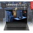 thumbnail image 3 of Lenovo V15 15.6" FHD Business Laptop 13th Gen Intel i5-13420H 8-Core 16GB RAM 512GB SSD WiFi 6 Bluetooth HDMI Type-C Windows 11 Pro Black, 3 of 6