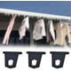 thumbnail image 5 of 12 Uds gancho para abrigos RV colgador de ropa para coche percha para toldo de coche ganchos colgantes perchas para toldos percha de ropa plegable, 5 of 5